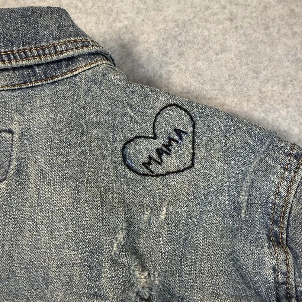 American Eagle Outfitters unique jacket